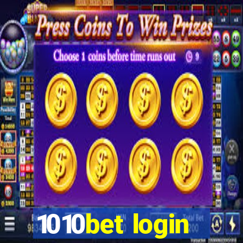 1010bet login